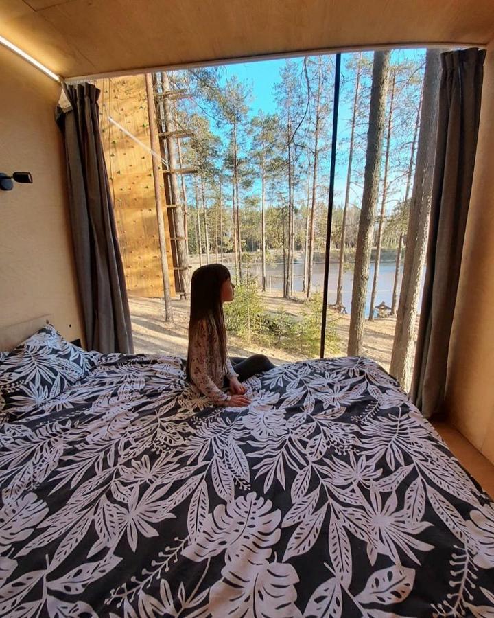 מלון Ogon'ki Greenvald Park Scandinavia מראה חיצוני תמונה