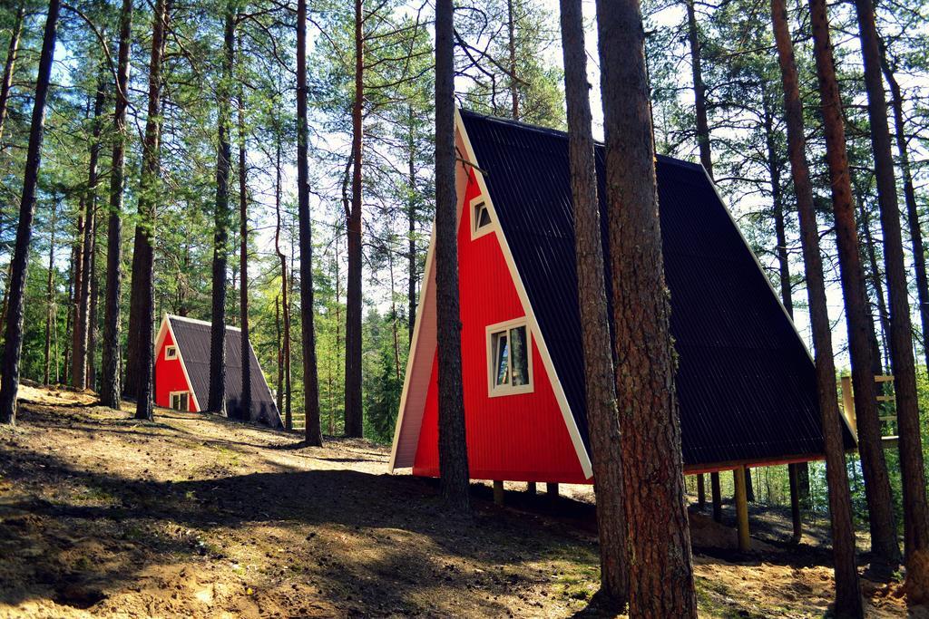 מלון Ogon'ki Greenvald Park Scandinavia מראה חיצוני תמונה